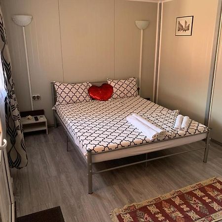 Appartamento Casa Irimia Sulina Esterno foto