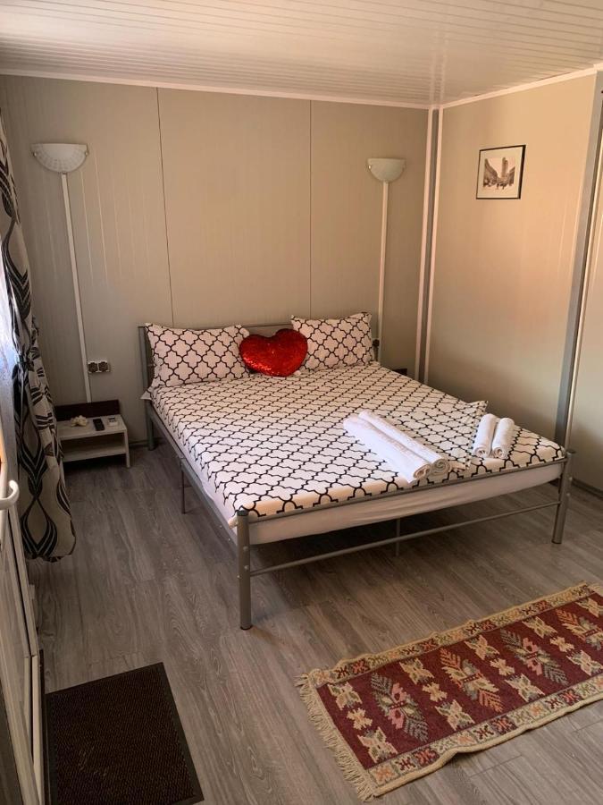 Appartamento Casa Irimia Sulina Esterno foto