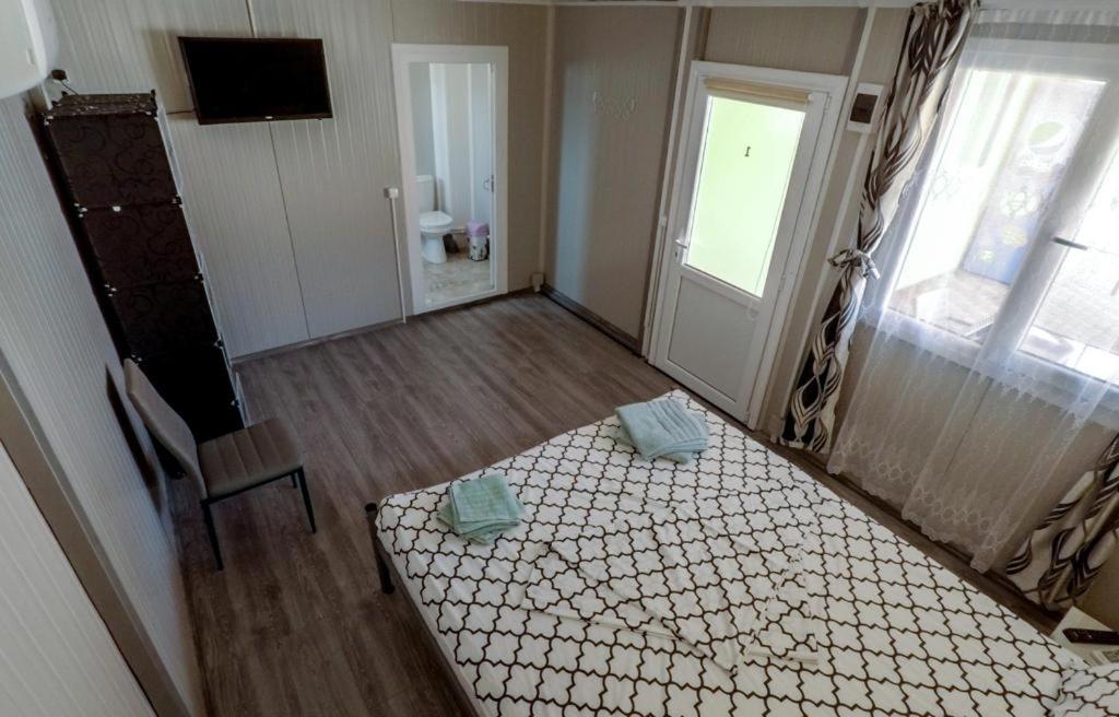 Appartamento Casa Irimia Sulina Esterno foto