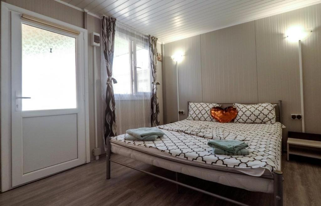 Appartamento Casa Irimia Sulina Esterno foto
