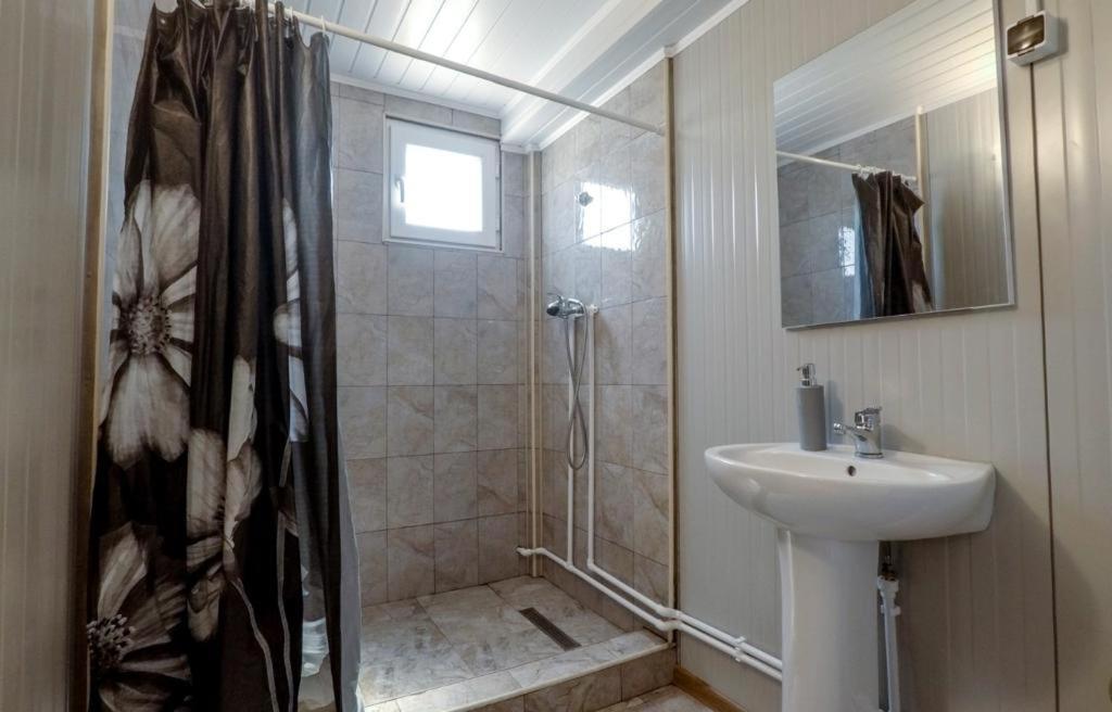 Appartamento Casa Irimia Sulina Esterno foto