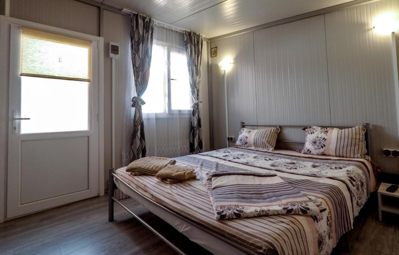 Appartamento Casa Irimia Sulina Esterno foto