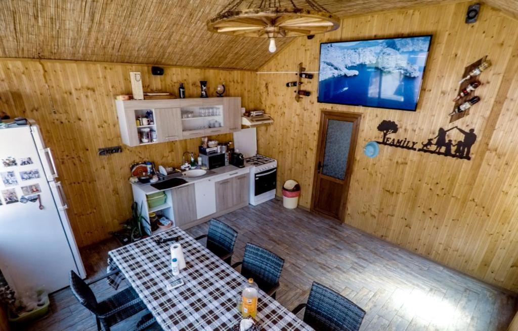 Appartamento Casa Irimia Sulina Esterno foto